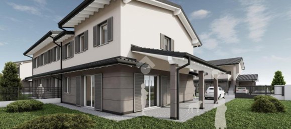 Вилла с 5 комнатами в Казирате д’Адда, Италия № 237776 10