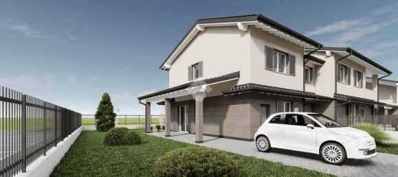 Вилла с 5 комнатами в Казирате д’Адда, Италия № 237776 5