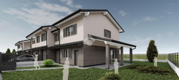 Вилла с 5 комнатами в Казирате д’Адда, Италия № 237776 4