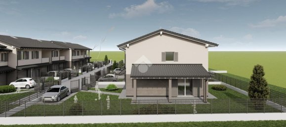 Вилла с 5 комнатами в Казирате д’Адда, Италия № 237776 8