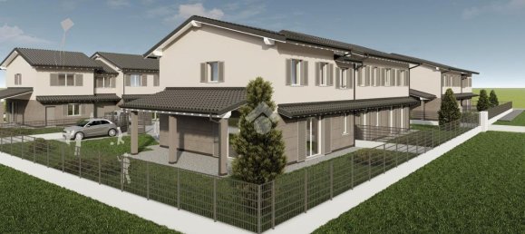 Вилла с 5 комнатами в Казирате д’Адда, Италия № 237776 9