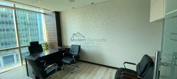 1111m² Office in DIFC, UAE No. 10386 4