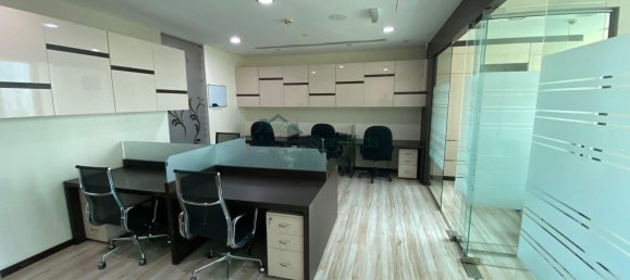 1111m² Office in DIFC, UAE No. 10386 16