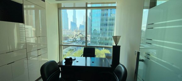 1111m² Office in DIFC, UAE No. 10386 14