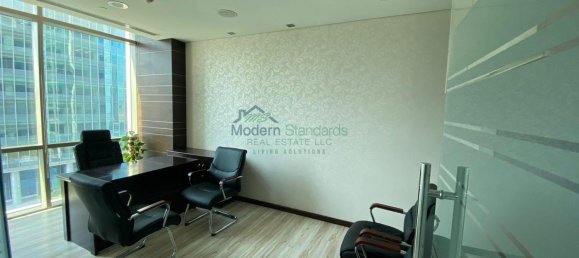 1111m² Office in DIFC, UAE No. 10386 7