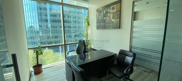 1111m² Office in DIFC, UAE No. 10386 6