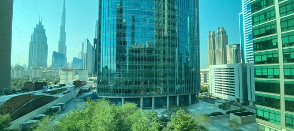 1111m² Office in DIFC, UAE No. 10386 11