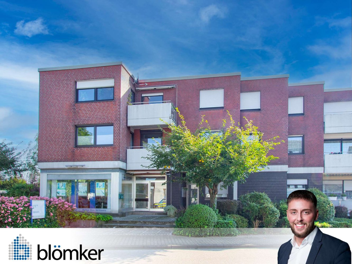 2 Schlafzimmer Wohnung in Bottrop, Germany, Nr. 70670