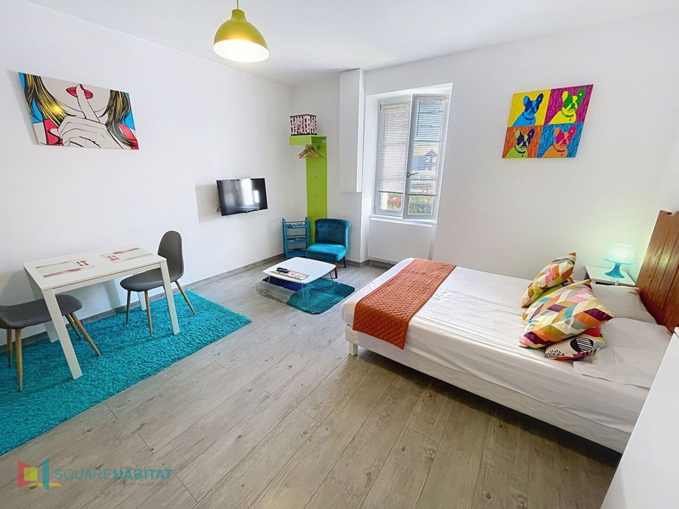 Studio in Saint-Malo, France No. 199217