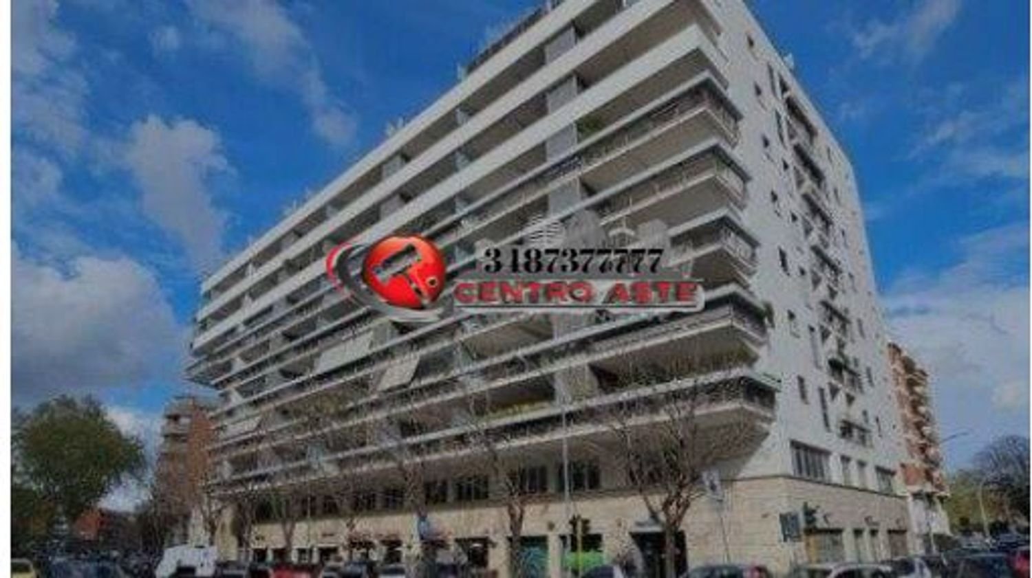 2-Zimmer Wohnung in Rome, Italy, Nr. 16989