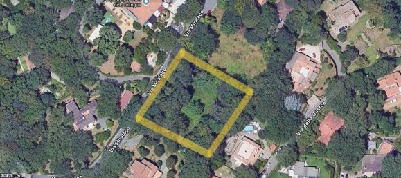 2500m² Land in Albano Laziale, Italy No. 174842 6