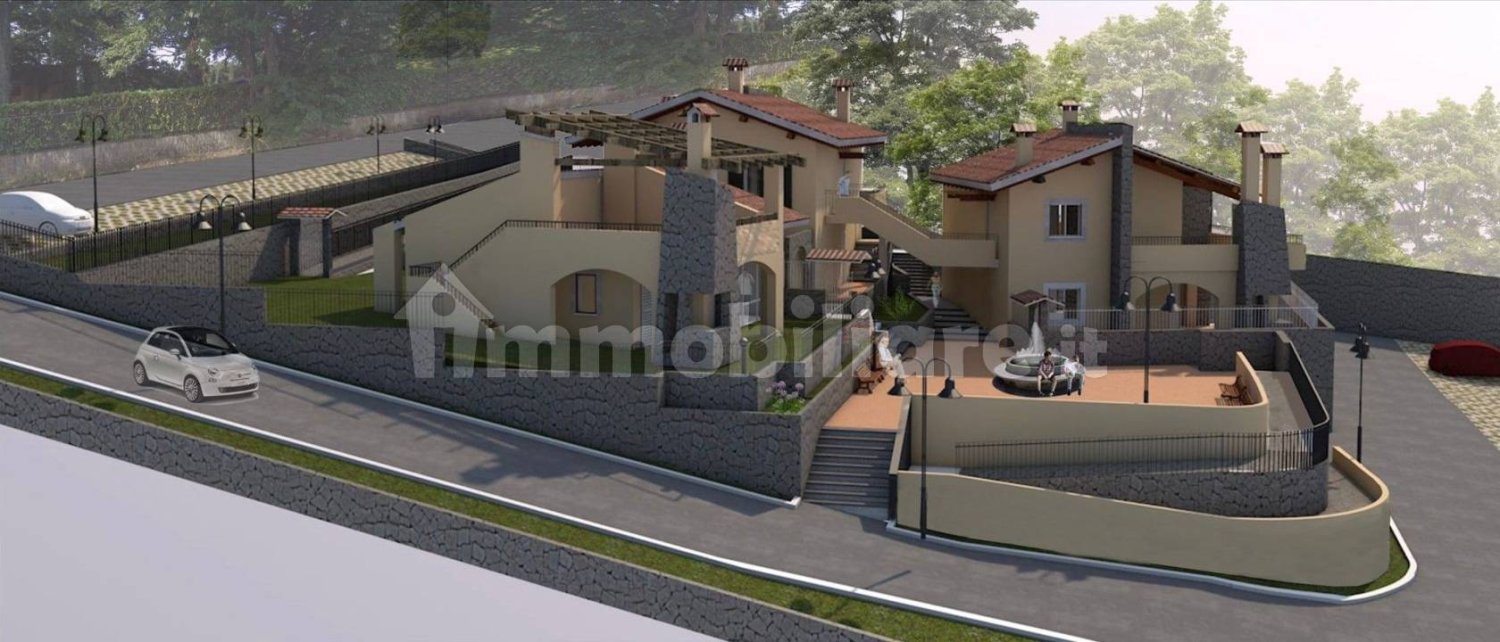 2500m² Land in Albano Laziale, Italy No. 174842