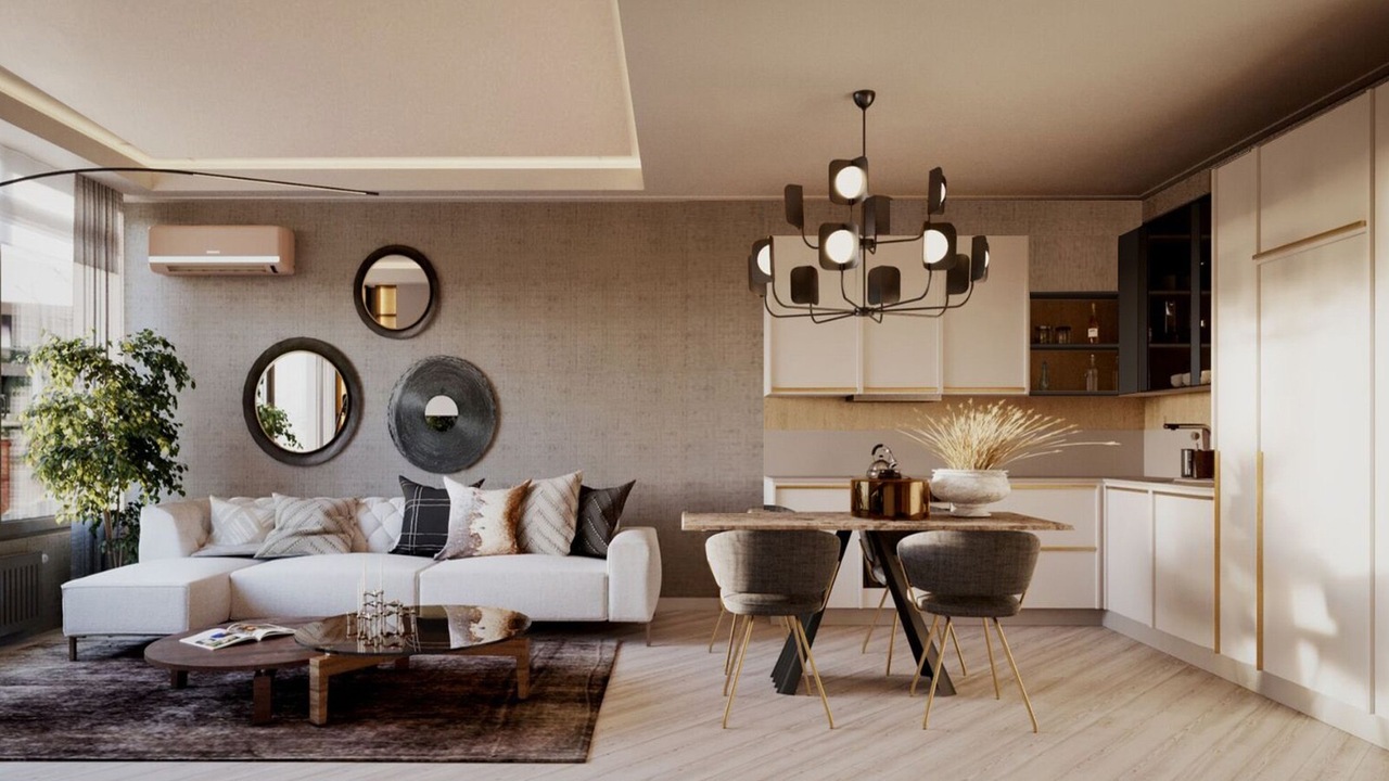 شقة 1+1 في Allsancak, Izmir, Turkey رقم 35278