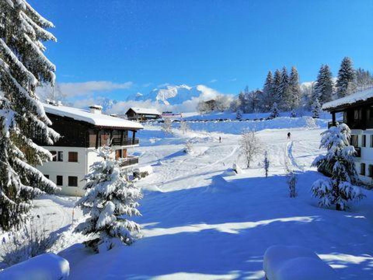 Studio-Eigentumswohnung in Combloux, France, Nr. 37146