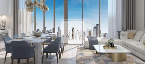 1 غرف نوم شقة في خور دبي, UAE رقم 51859 2