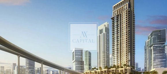 1 غرف نوم شقة في خور دبي, UAE رقم 51859 12