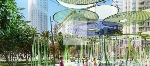 1 غرف نوم شقة في خور دبي, UAE رقم 51859 15