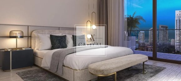 1 غرف نوم شقة في خور دبي, UAE رقم 51859 8