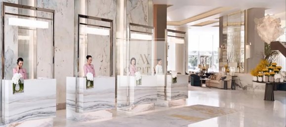 1 غرف نوم شقة في خور دبي, UAE رقم 51859 14