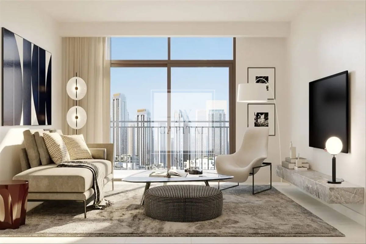 1 غرف نوم شقة في خور دبي, UAE رقم 51859