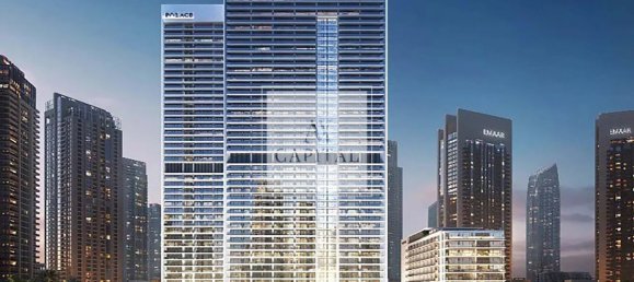 1 غرف نوم شقة في خور دبي, UAE رقم 51859 11