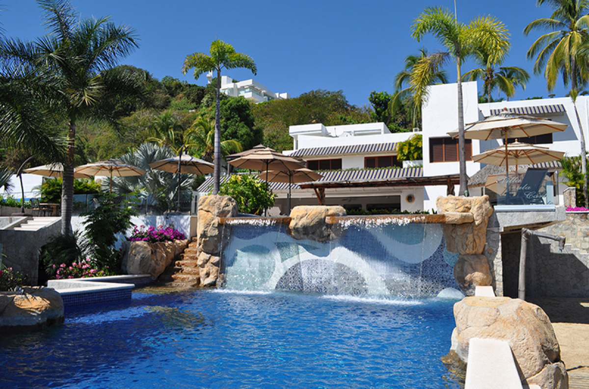 10 Schlafzimmer Haus in Guerrero, Mexico, Nr. 167866