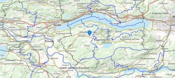 Terrain à Schiefling am Worthersee, Austria 1067m² No. 167102 8