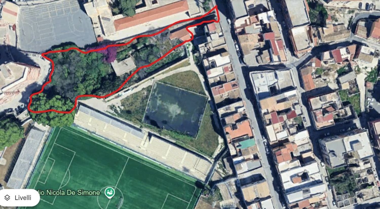 3000m² Land in Syracuse, Italy No. 256414