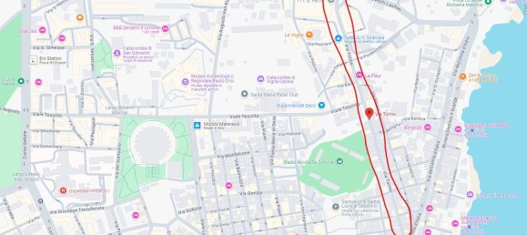 Grundstück in Syracuse, Italy 3000m², Nr. 256414 5