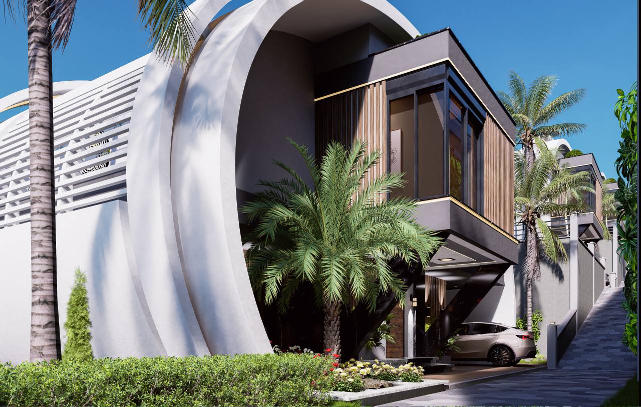 فيلا 3+1 في Amazing N Life, Kargicak, Turkey رقم 39685