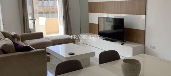 2 Schlafzimmer Wohnung in Sliema, Malta, Nr. 10290 2