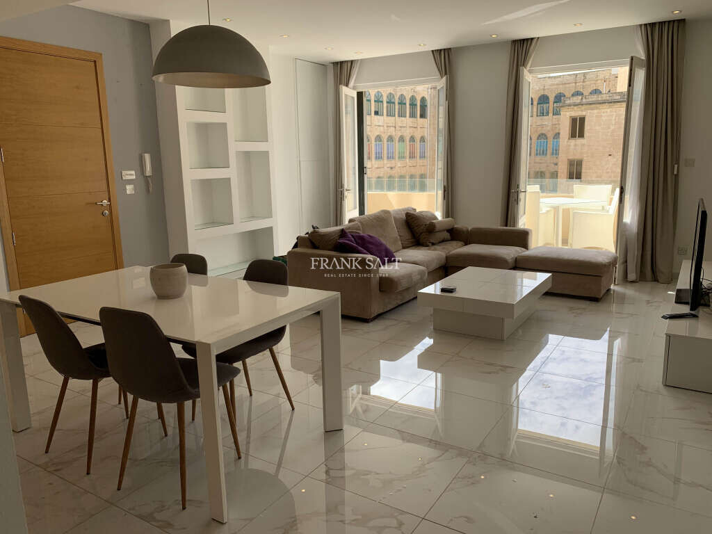 2 Schlafzimmer Wohnung in Sliema, Malta, Nr. 10290