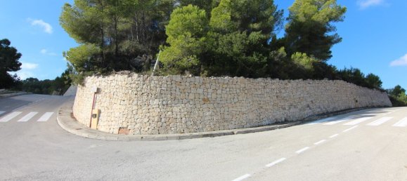  قطعة أرض في Javea, Spain رقم 10584 5
