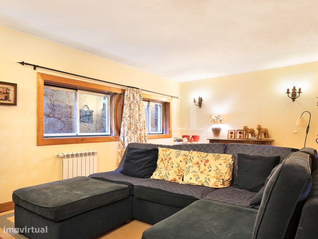 Casa de 5 dormitorios en Vieira do Minho, Portugal No. 36783