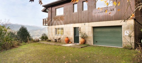 Casa de 5 dormitorios en Vieira do Minho, Portugal No. 36783 35