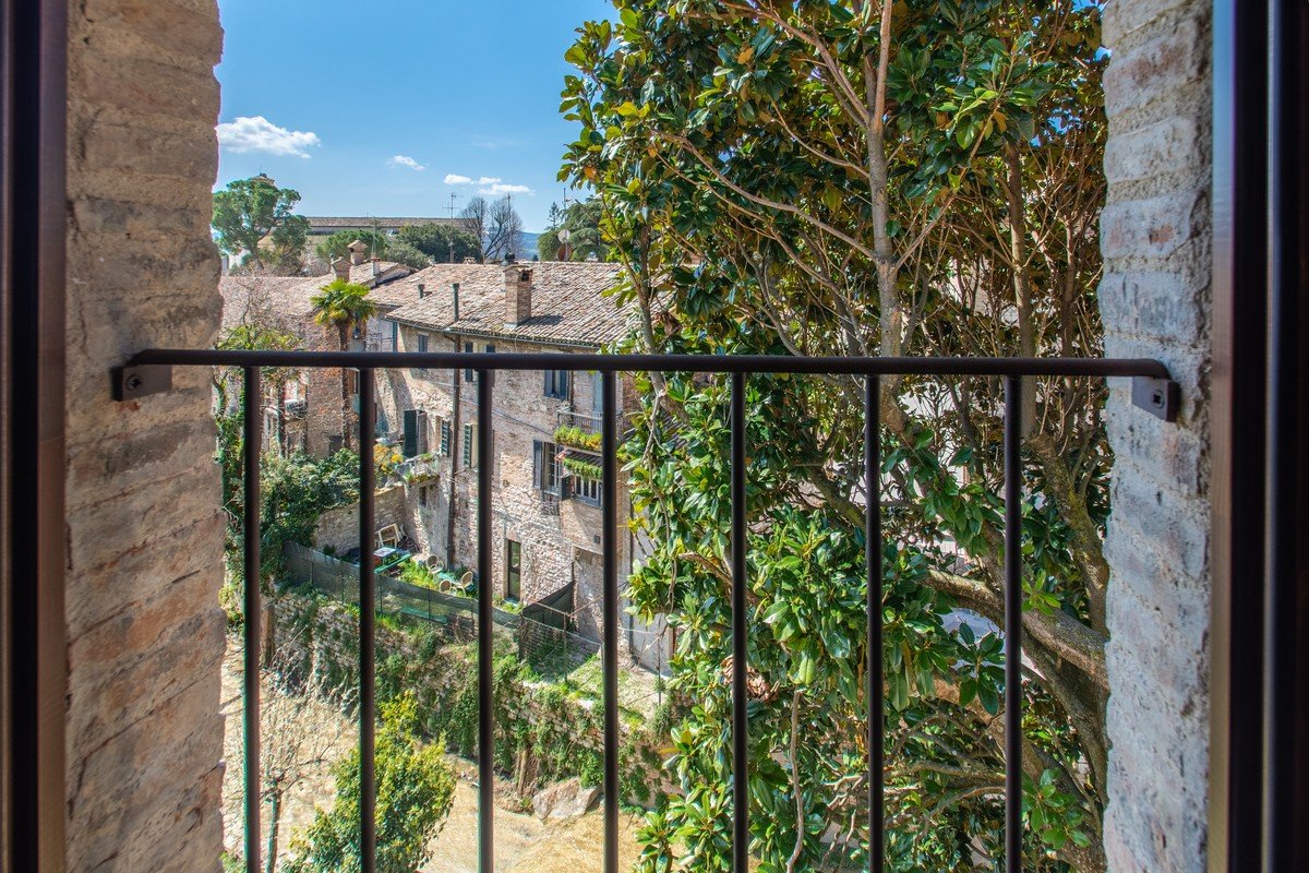 2 غرف نوم بانتهاوس في Gubbio, Italy رقم 267275