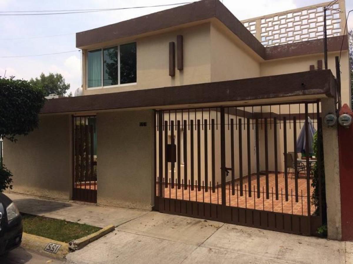 3 Schlafzimmer Haus in Tlalnepantla, Mexico, Nr. 222692