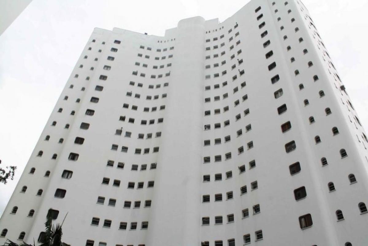 3 Schlafzimmer Wohnung in Sao Paulo, Brazil, Nr. 504752