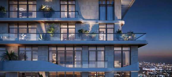 Квартира 41.39м² в HELVETIA, Дубай, ОАЭ № 63379 6