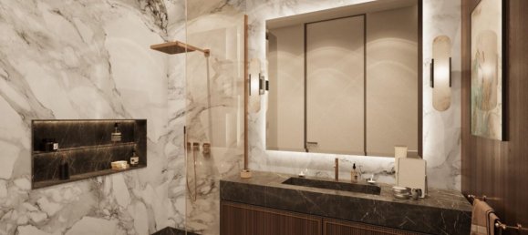 Квартира 41.39м² в HELVETIA, Дубай, ОАЭ № 63379 11