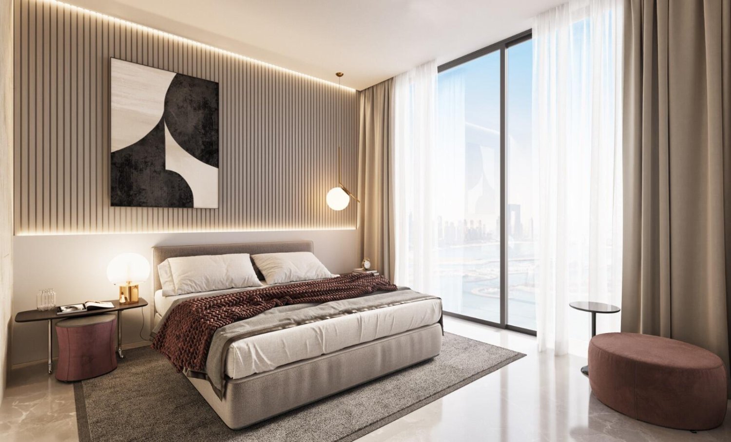 Квартира 41.39м² в HELVETIA, Дубай, ОАЭ № 63379