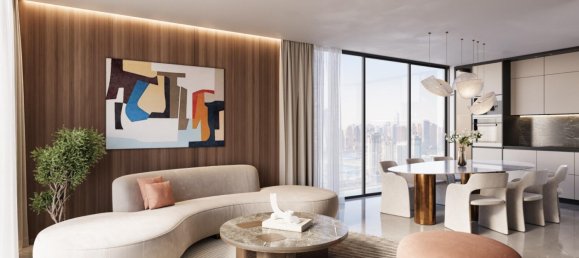 Квартира 41.39м² в HELVETIA, Дубай, ОАЭ № 63379 9