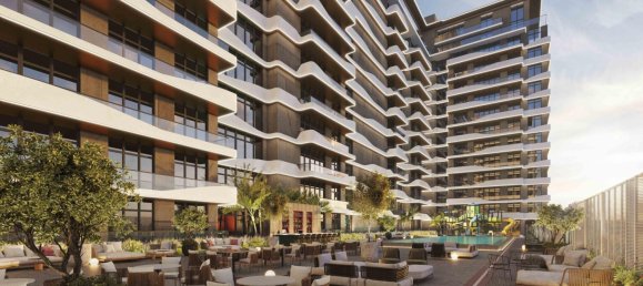 Квартира 41.39м² в HELVETIA, Дубай, ОАЭ № 63379 7