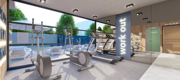 Apartment 1+1 in Alanya, Turkey No. 23714 9