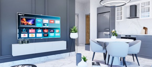 Apartment 1+1 in Alanya, Turkey No. 23714 12