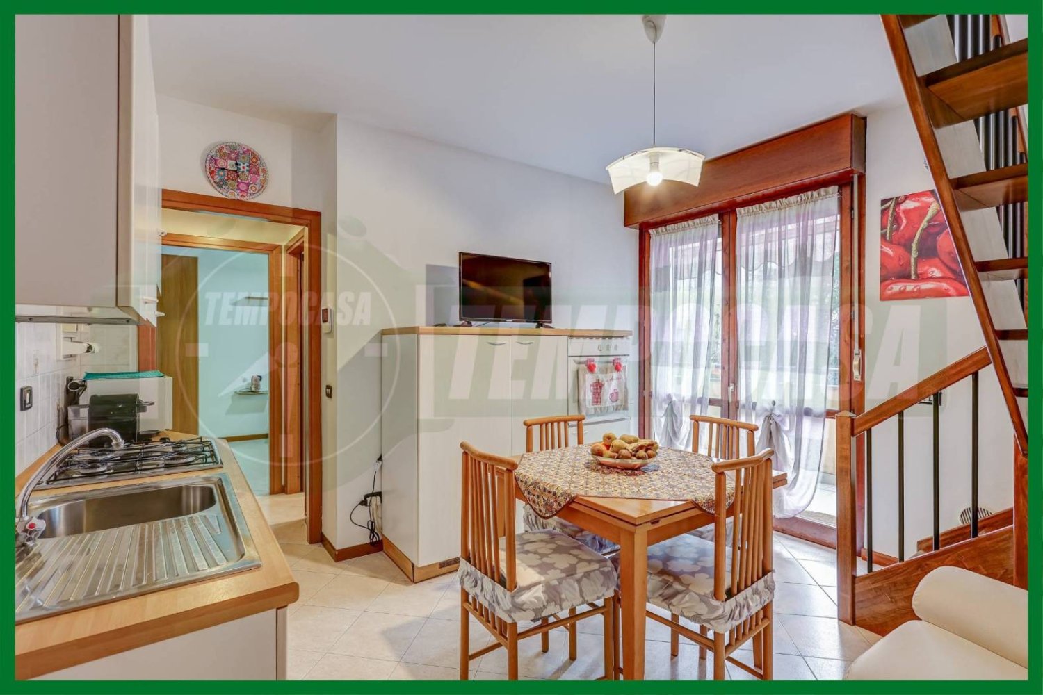 Duplex T1 em Gallarate, Italy N.º 116409