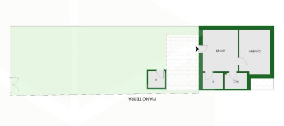 2 rooms House in Rome, Italy No. 23408 6