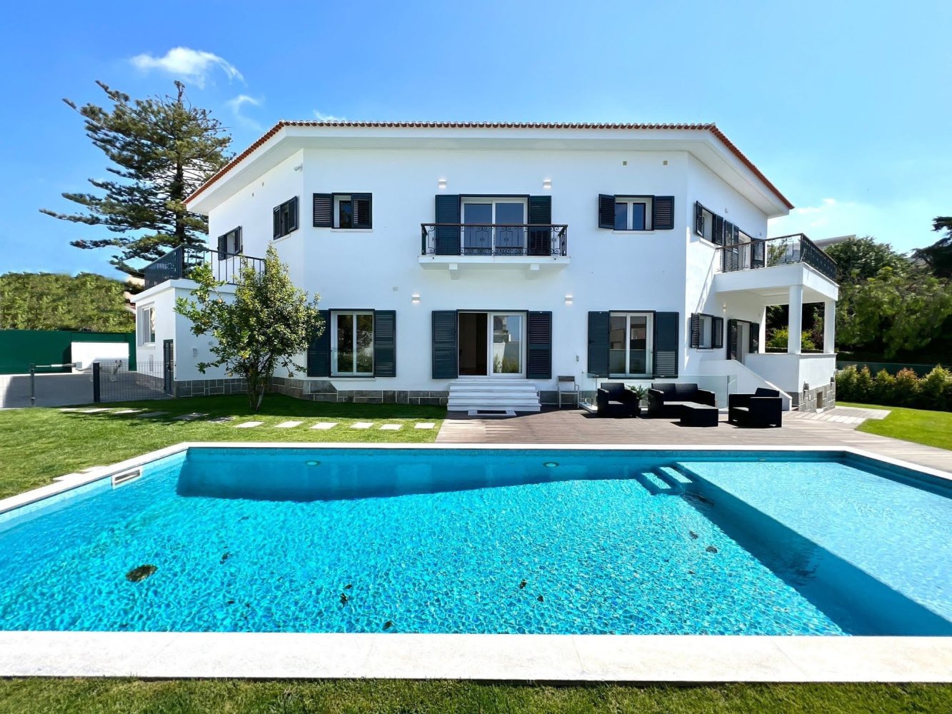 4 bedrooms Castles in Cascais, Portugal No. 36197