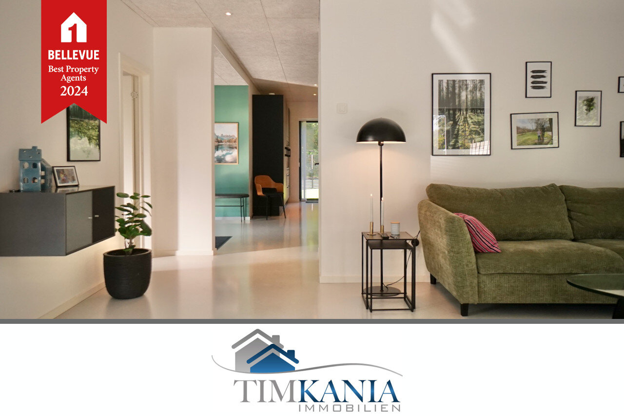 5 rooms House in Flensburg, Germany No. 61191