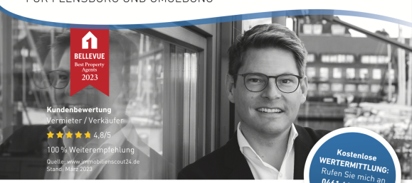 5 rooms House in Flensburg, Germany No. 61191 44